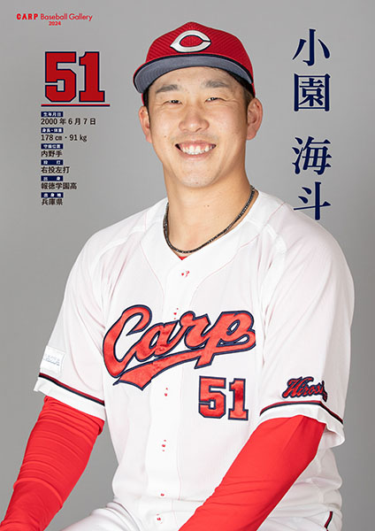 【実使用？】広島カープ　松山　37 サイン入 ユニフォーム 実使用？】広島カープ松山37 サイン入 ユニフォーム