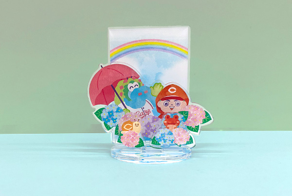 リバーシブルタオル