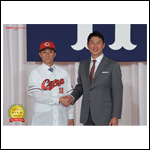 ポスター2025佐々木B【入団会見】