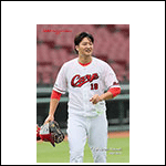 ポストカード床田25AC