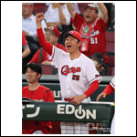 ポスター2023新井監督G