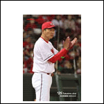 ポストカード新井監督23O