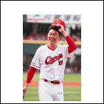 ポストカード新井監督25J