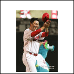 ポストカード新井監督23AE