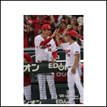 ポストカード新井監督23AF