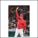 ポストカード新井監督23AL