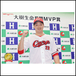 ポスター2023床田K【0704ヒーロー】