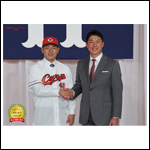 ポスター2025渡邉B【入団会見】