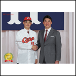 ポスター2025岡本B【入団会見】