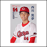 ポストカード西川26A