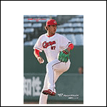 ポストカード菊地ハ25P