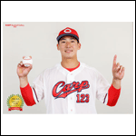 ポスター2023中村貴G【プロ入り初ヒット】