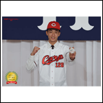 ポスター2025竹下C【入団会見】
